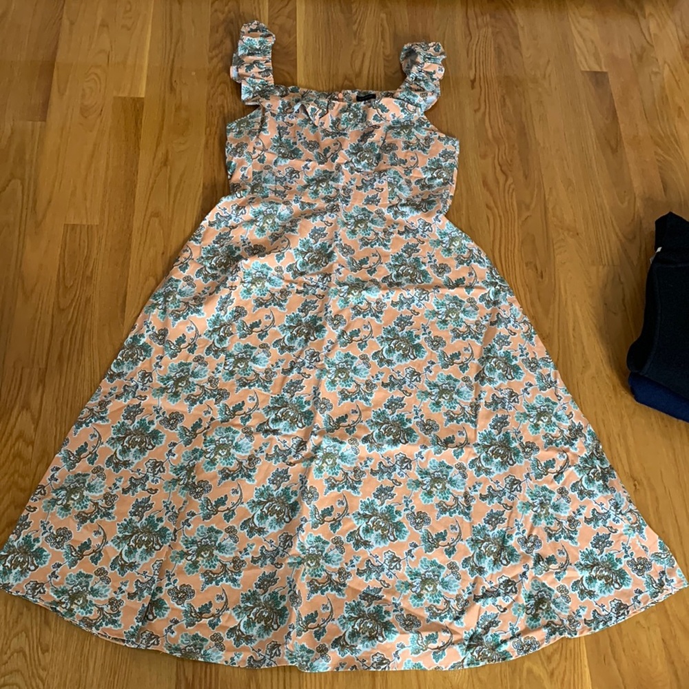 Ann Taylor Sleeveless Dress- SIZE 10